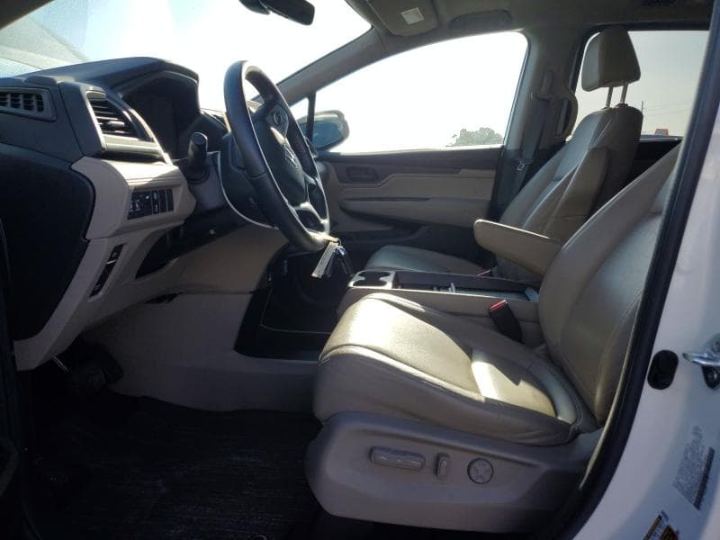 2024 HONDA ODYSSEY EXL 7