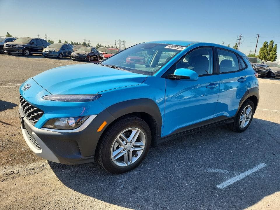2022 HYUNDAI KONA SE