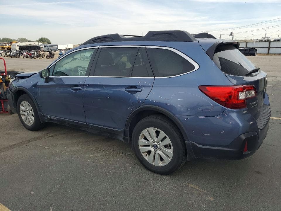 2018 SUBARU OUTBACK 2