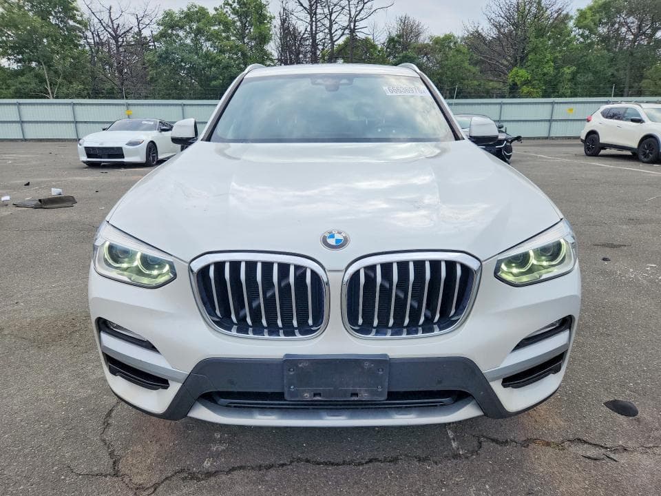 2019 BMW X3 XDRIVE30I 5