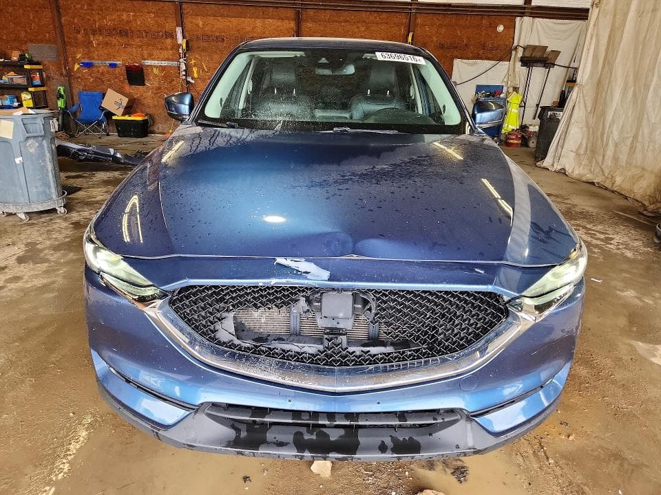 2019 MAZDA CX-5 GRAND TOURING 5