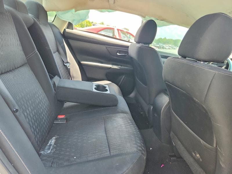 2018 NISSAN ALTIMA 2.5 S 10