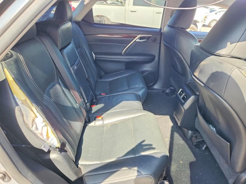2018 LEXUS RX 350 L 11