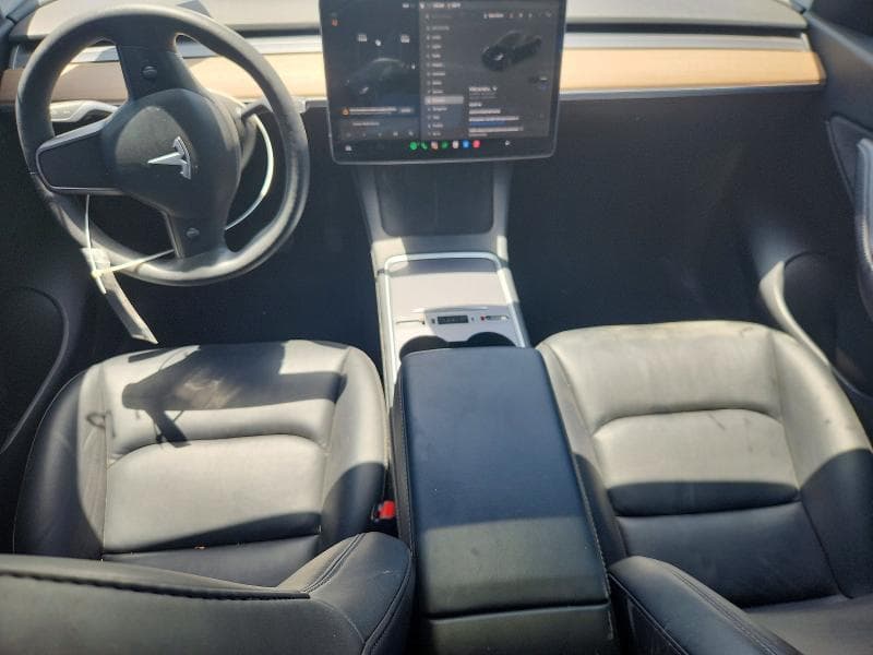 2021 TESLA MODEL Y 8