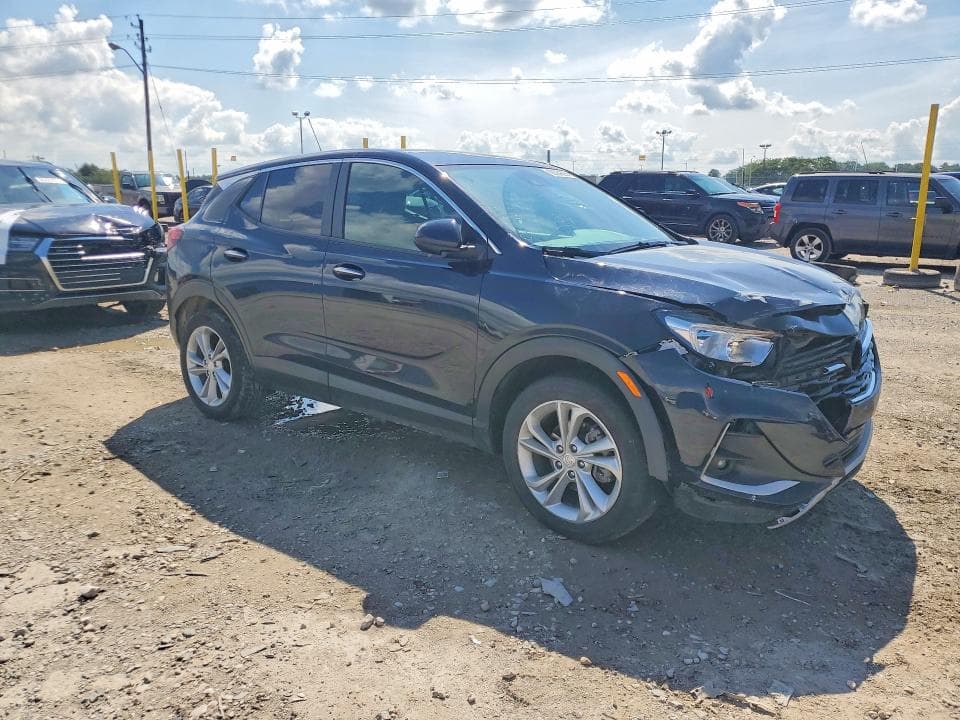 2021 BUICK ENCORE GX PREFERRED 4