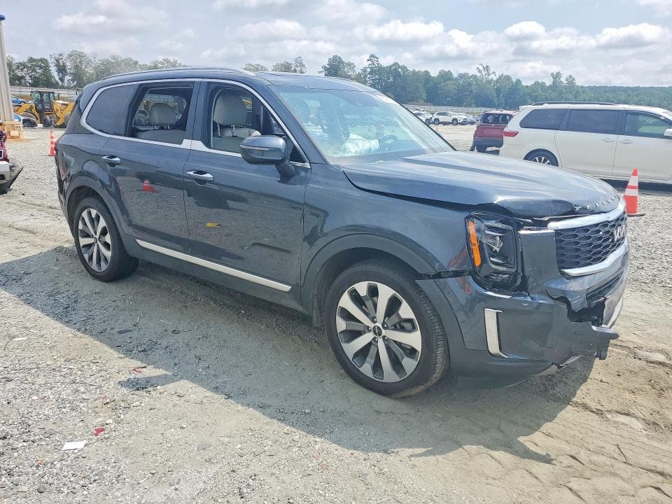 2022 KIA TELLURIDE S 4