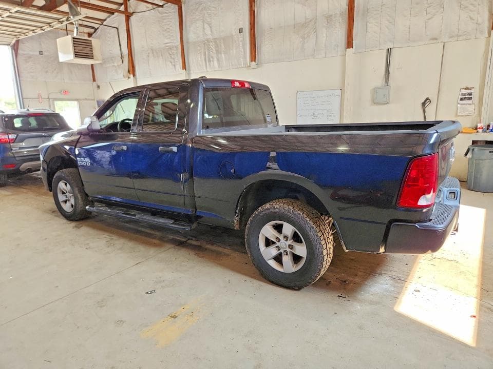 2018 RAM 1500 ST 2