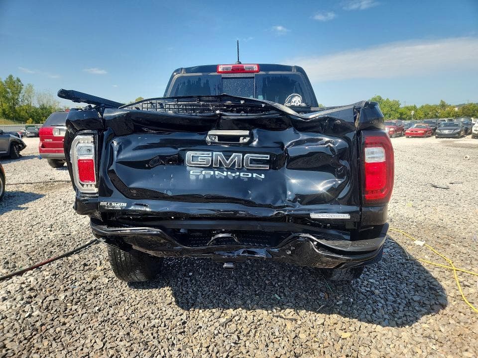 2024 GMC CANYON ELEVATION 6