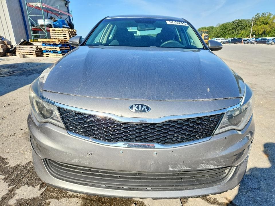 2017 KIA OPTIMA LX 5