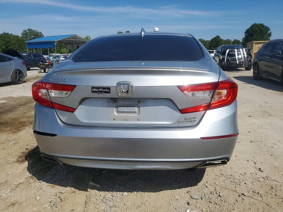 2019 HONDA ACCORD SPORT 6