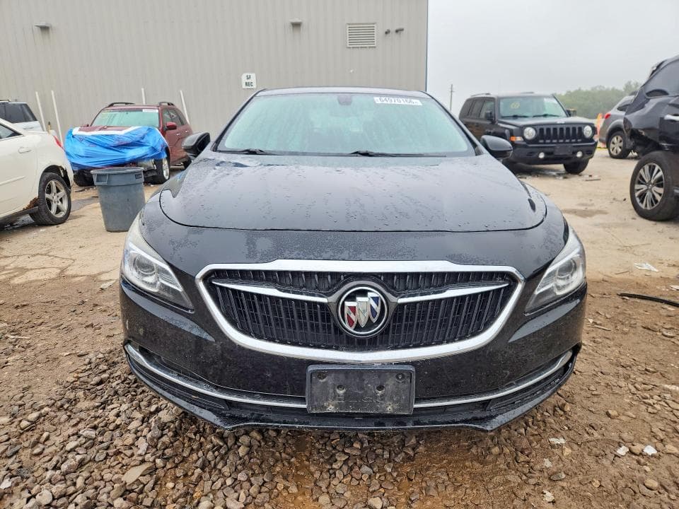 2017 BUICK LACROSSE ESSENCE 5