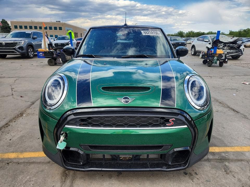 2023 MINI COOPER 3-DOOR 5
