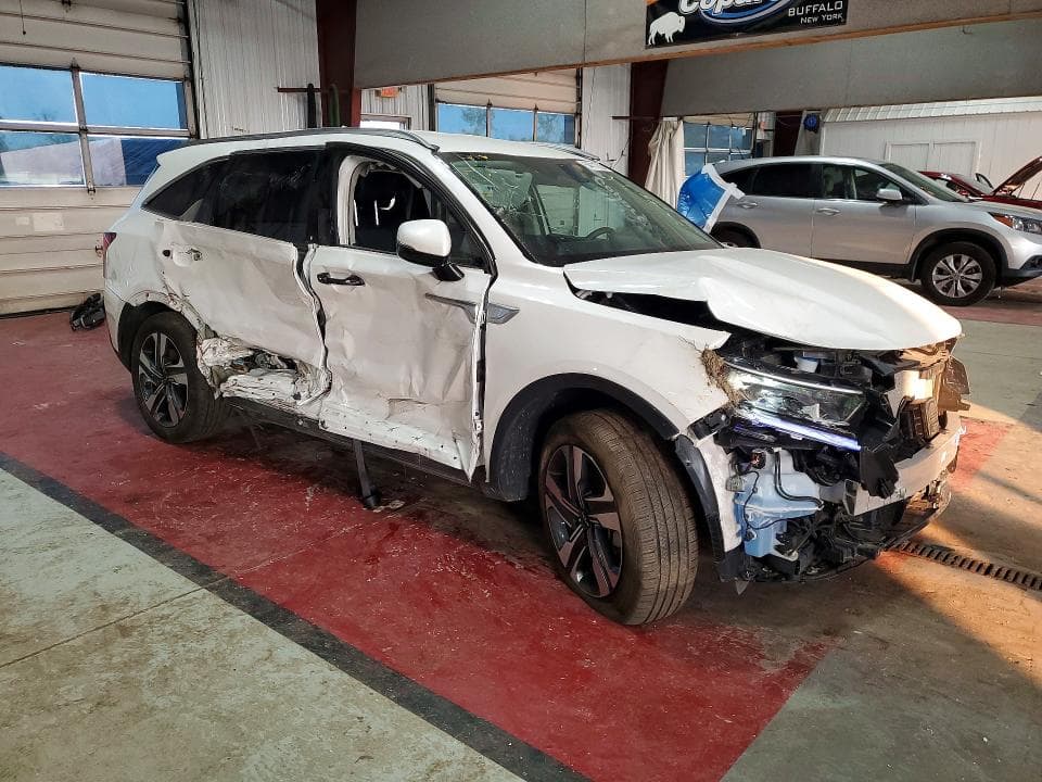 2023 KIA SORENTO 4