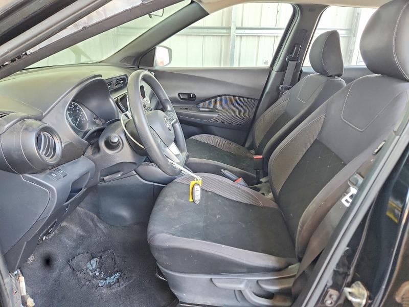 2019 NISSAN KICKS S 7