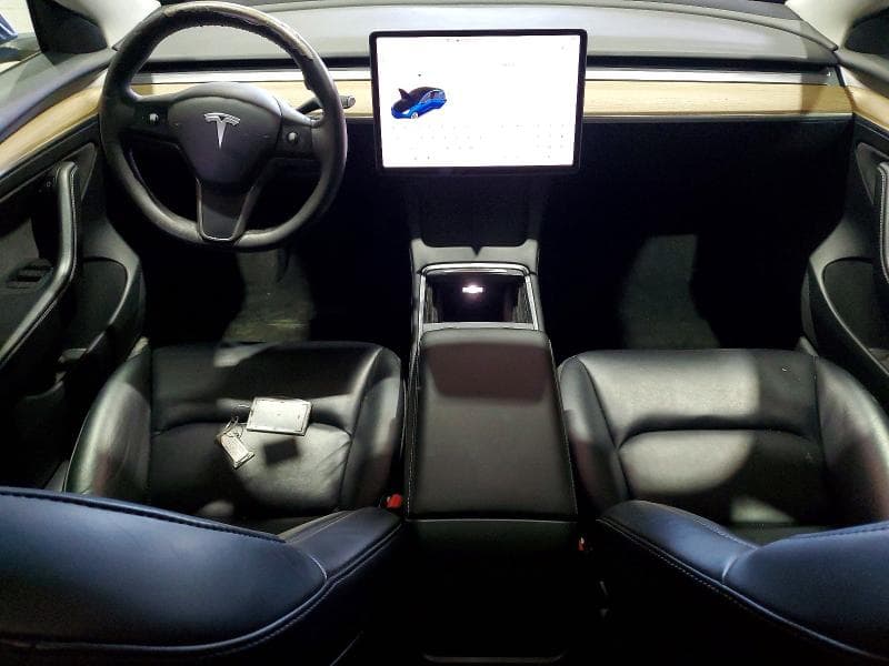 2022 TESLA MODEL 3 8