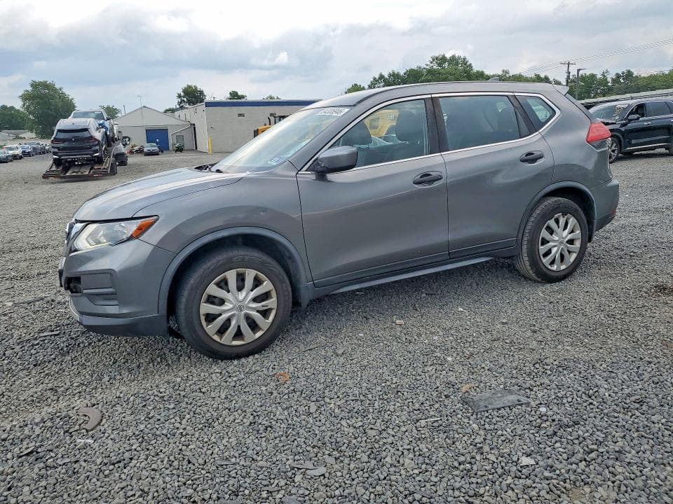 2017 NISSAN ROGUE S - 1