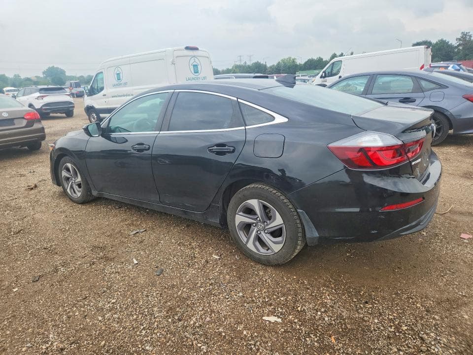 2020 HONDA INSIGHT EX 2
