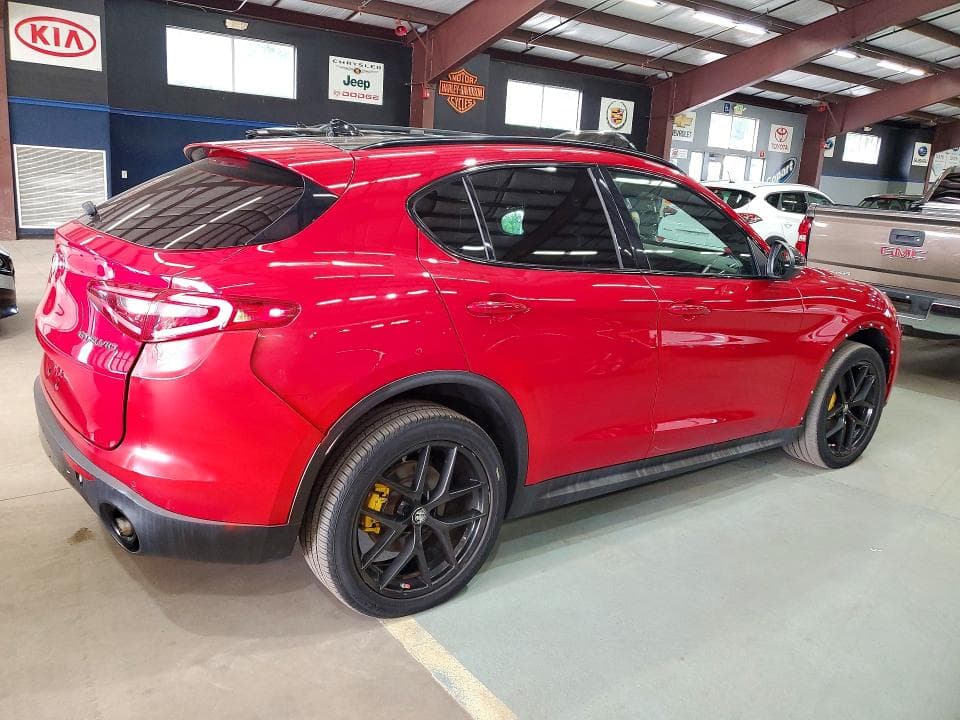 2019 ALFA ROMEO STELVIO TI 3