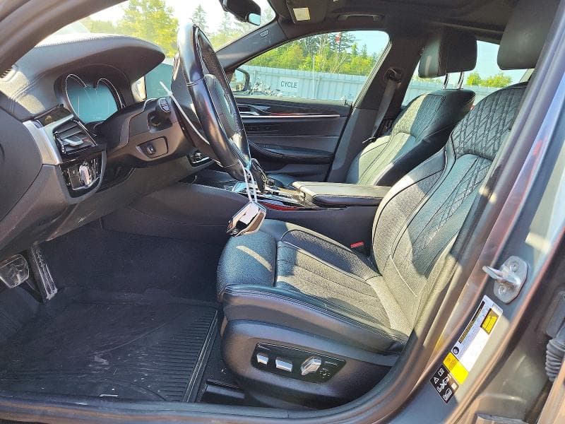 2017 BMW 540 XI 7