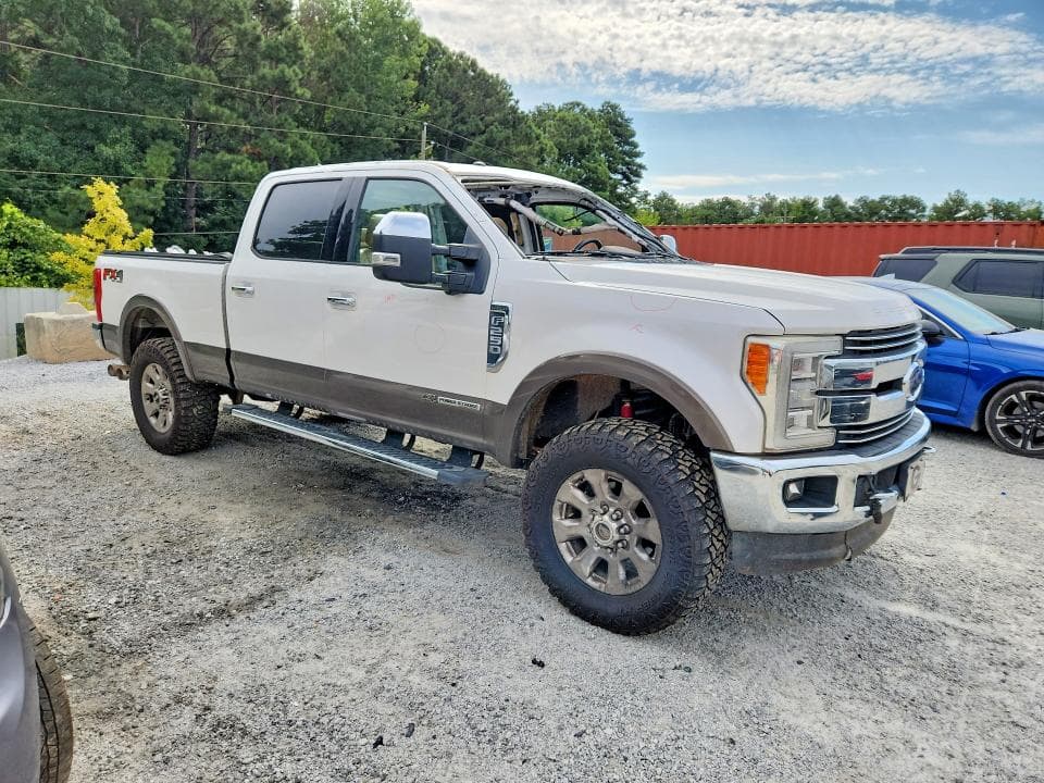 2017 FORD F250 SUPER DUTY 4