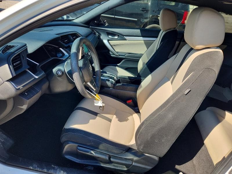 2017 HONDA CIVIC EX 7