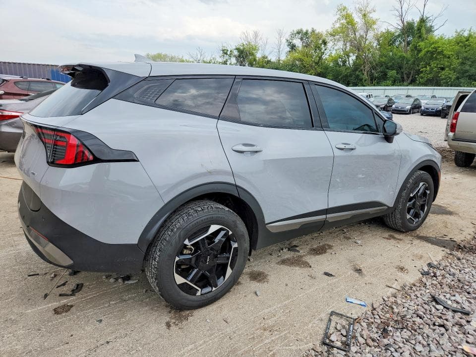 2026 KIA SPORTAGE S 3