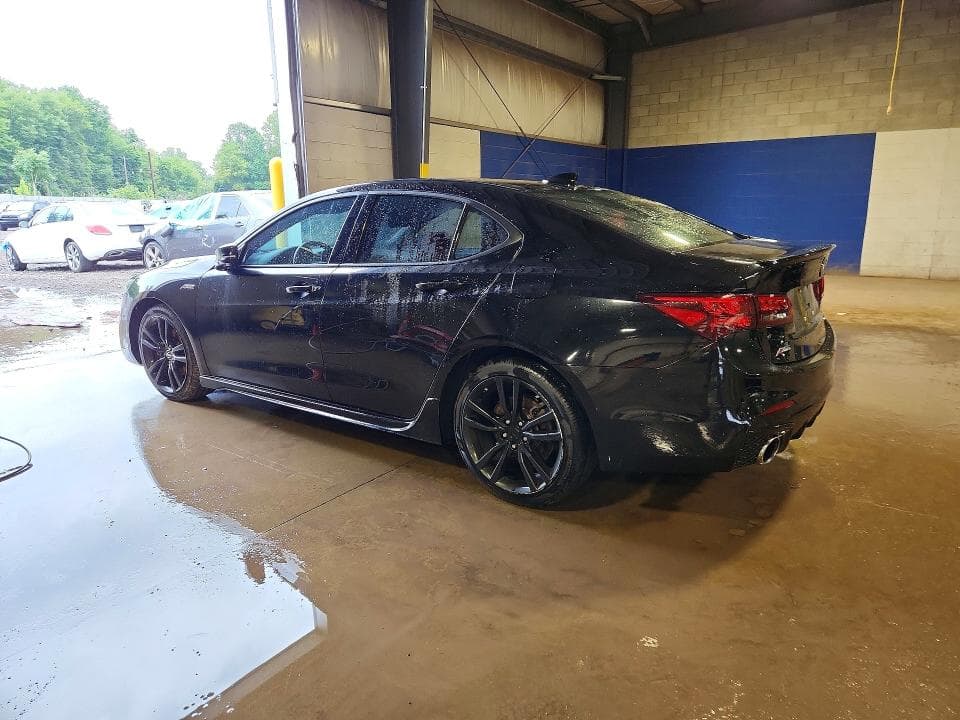 2020 ACURA TLX TECHNOLOGY 2
