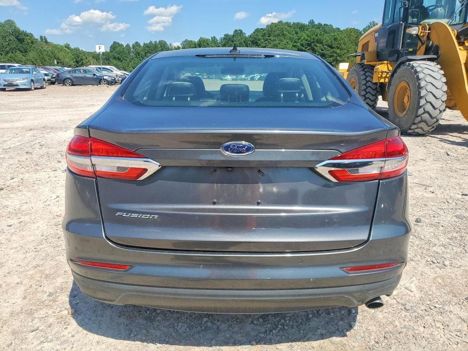 2019 FORD FUSION SE 6