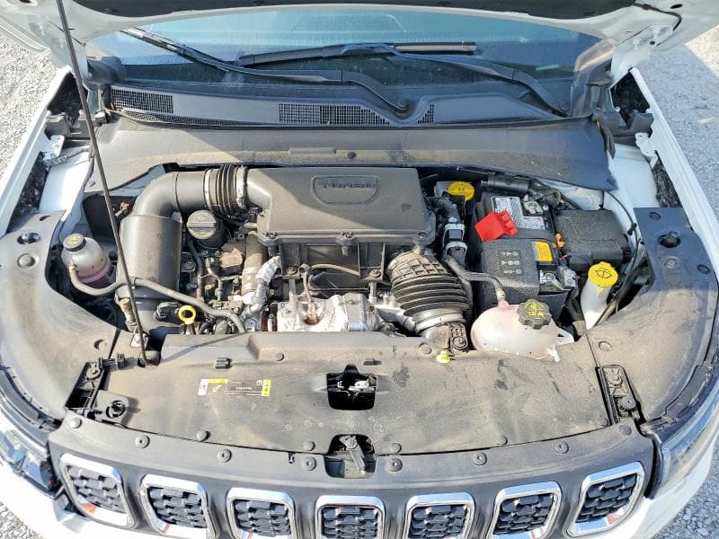 2025 JEEP COMPASS LATITUDE 11