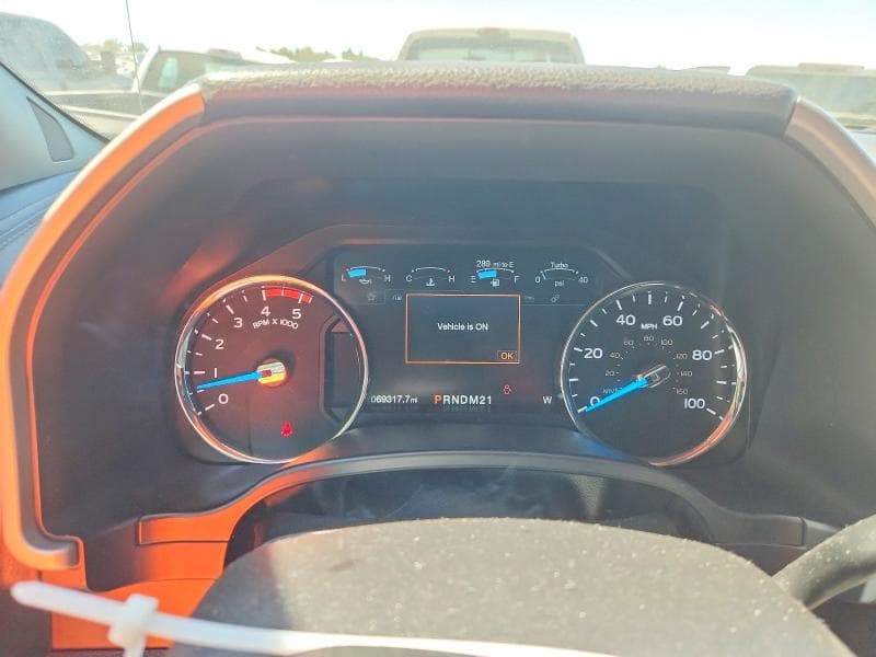 2017 FORD F350 SUPER DUTY 9