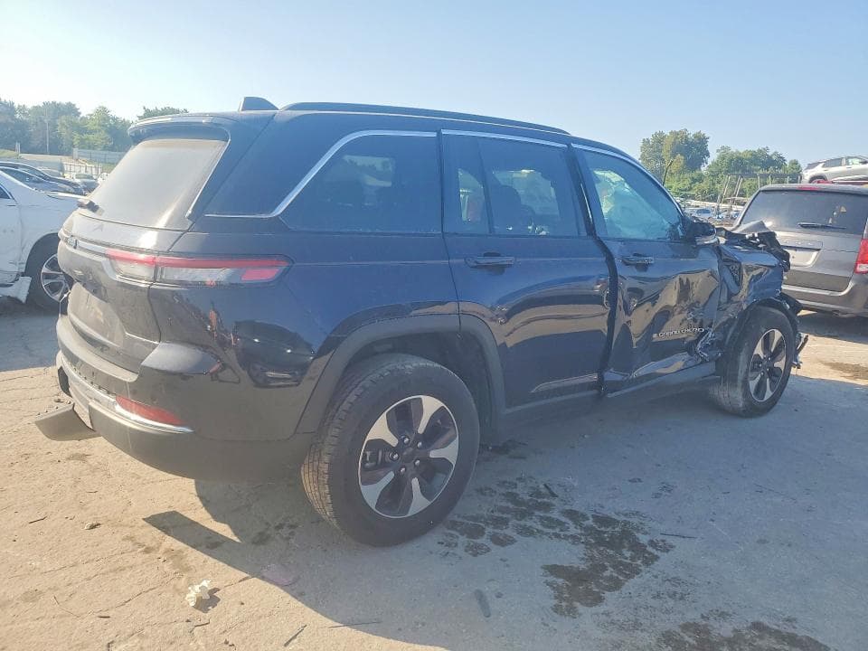 2024 JEEP GRAND CHEROKEE LIMITED 4XE 3
