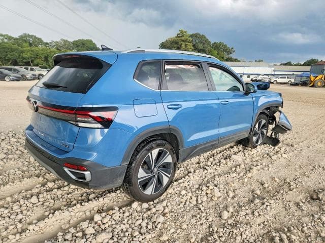 2026 VOLKSWAGEN TAOS SE 3