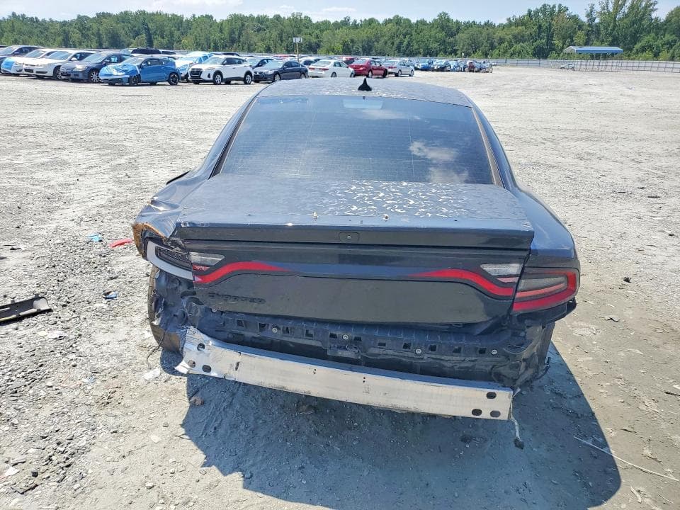 2020 DODGE CHARGER SCAT PACK 6