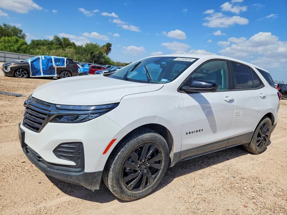 2023 CHEVROLET EQUINOX LS - 1