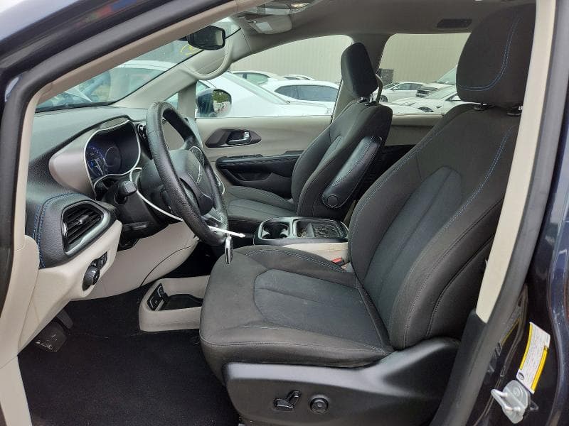 2021 CHRYSLER PACIFICA TOURING 7
