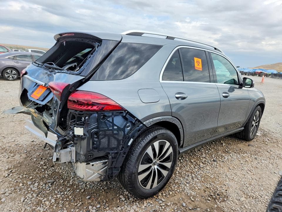2026 MERCEDES-BENZ GLE 350 3