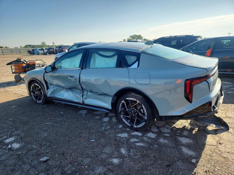 2026 KIA K4 GT LINE 2
