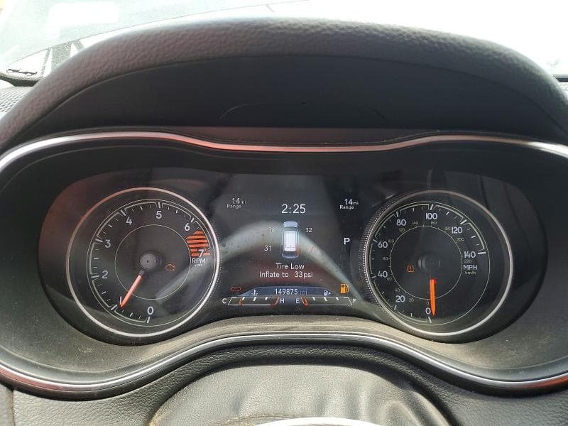 2019 JEEP CHEROKEE LIMITED 9