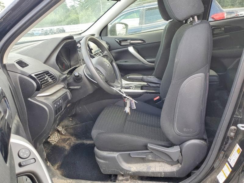 2022 MITSUBISHI ECLIPSE CROSS ES 7