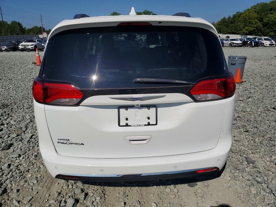 2017 CHRYSLER PACIFICA TOURING L PLUS 6