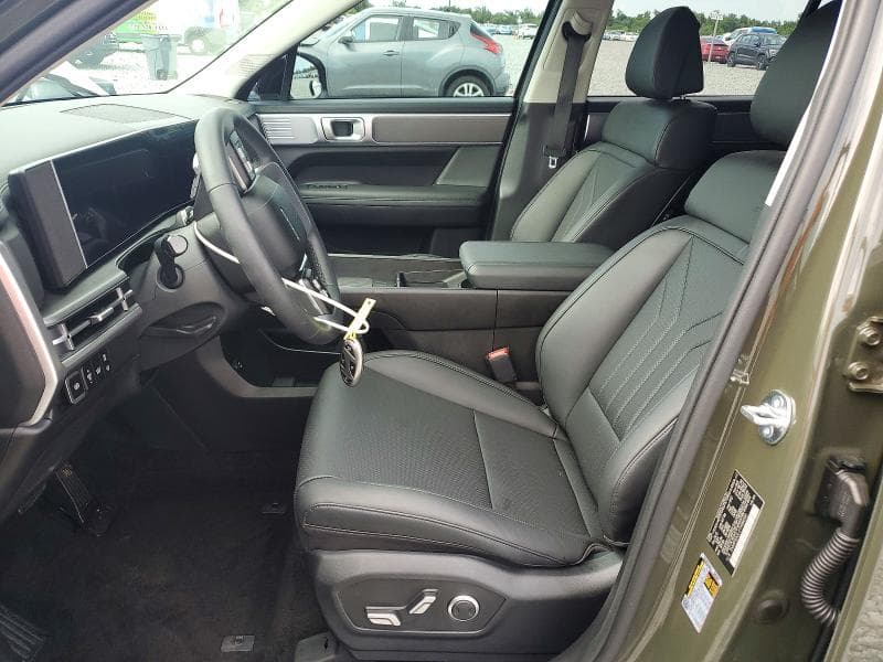 2026 HYUNDAI SANTA FE XRT 7