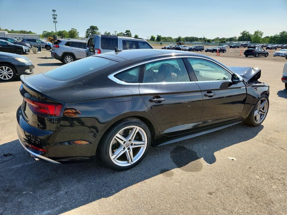 2019 AUDI S5 PREMIUM PLUS 3