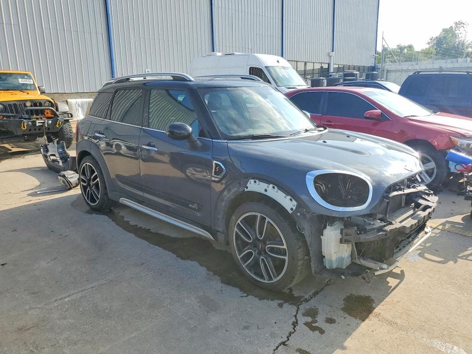 2017 MINI COOPER S COUNTRYMAN ALL4 4