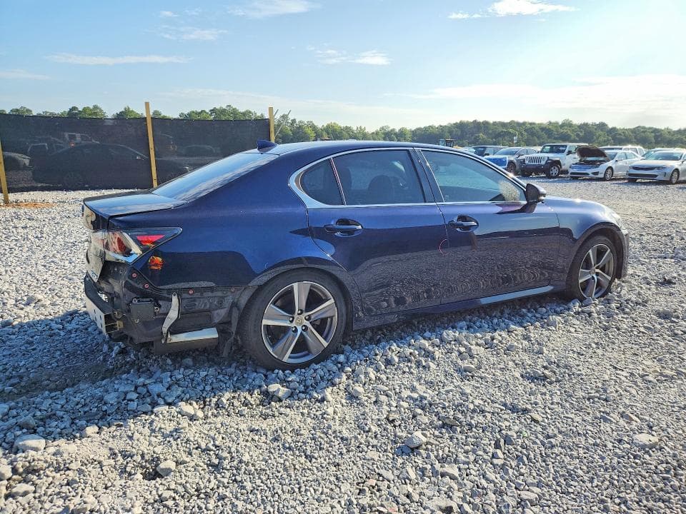 2017 LEXUS GS 350 BASE 3