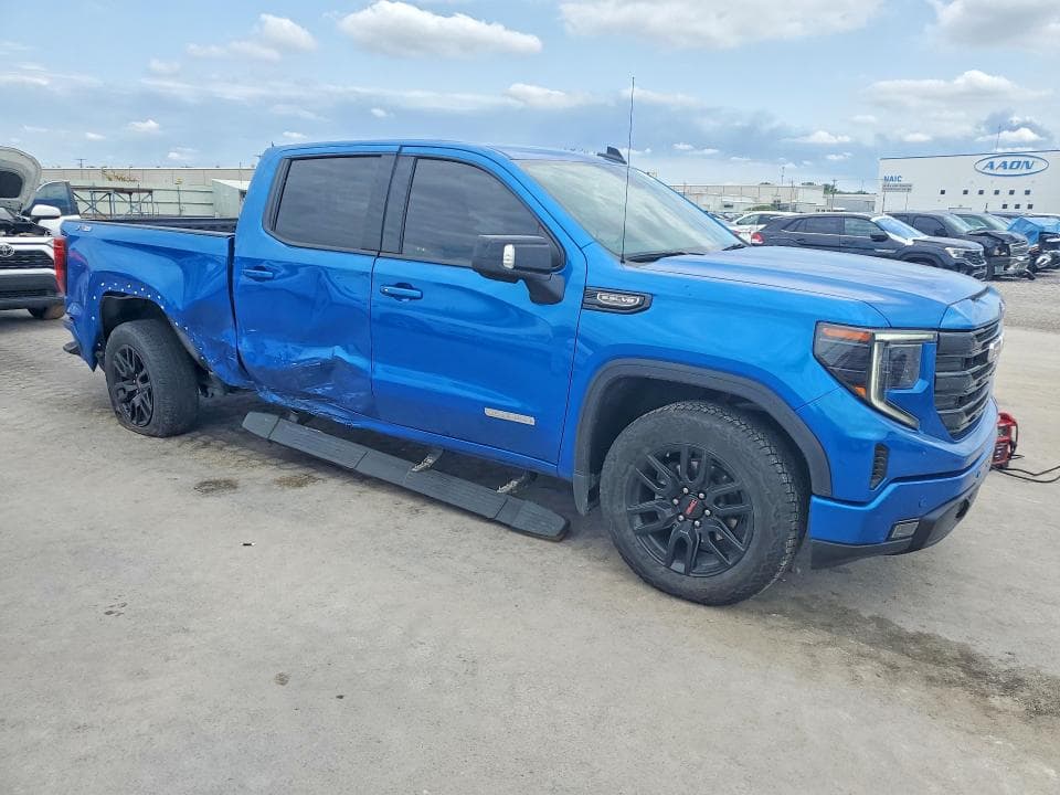 2024 GMC SIERRA K1500 ELEVATION 4