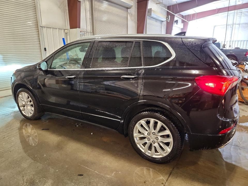 2019 BUICK ENVISION PREMIUM 2