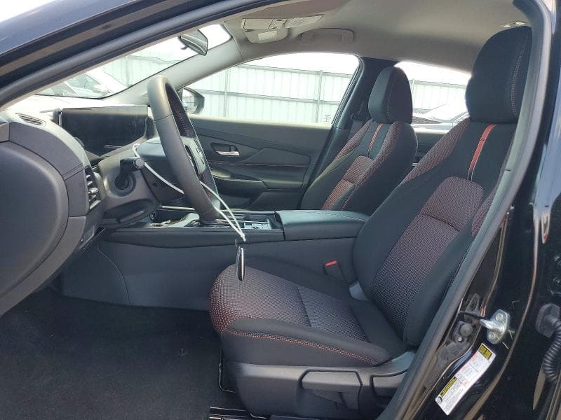 2026 NISSAN SENTRA SR 7