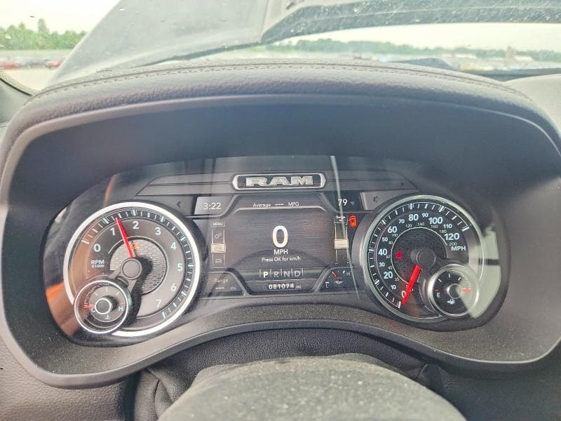 2020 RAM 1500 LARAMIE 9