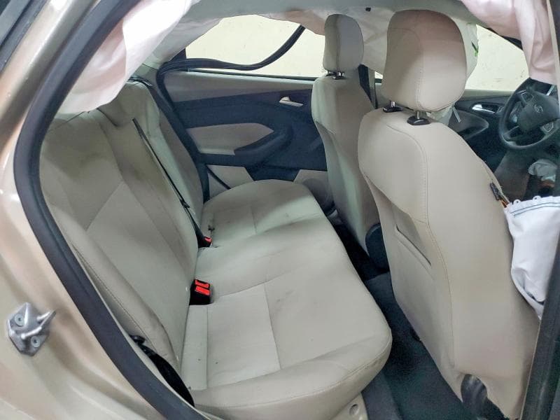 2018 FORD FOCUS SE 10