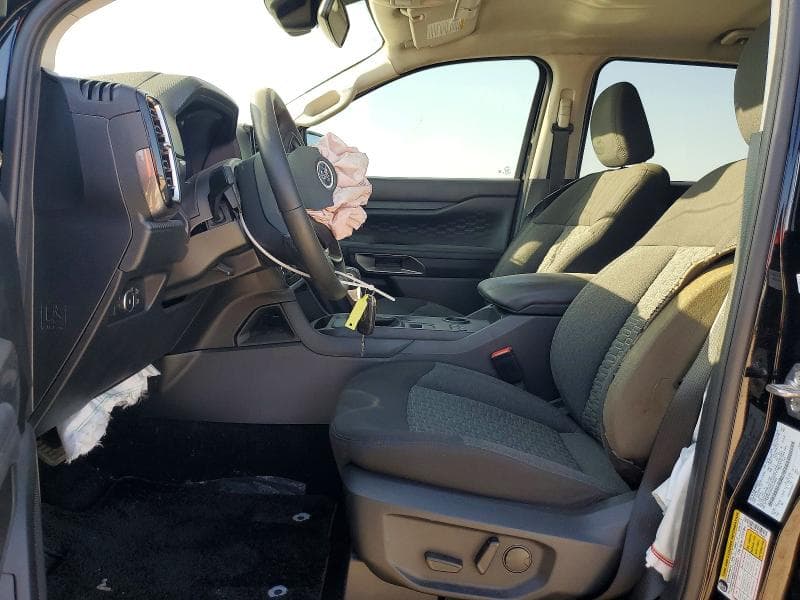 2025 FORD RANGER XLT 7